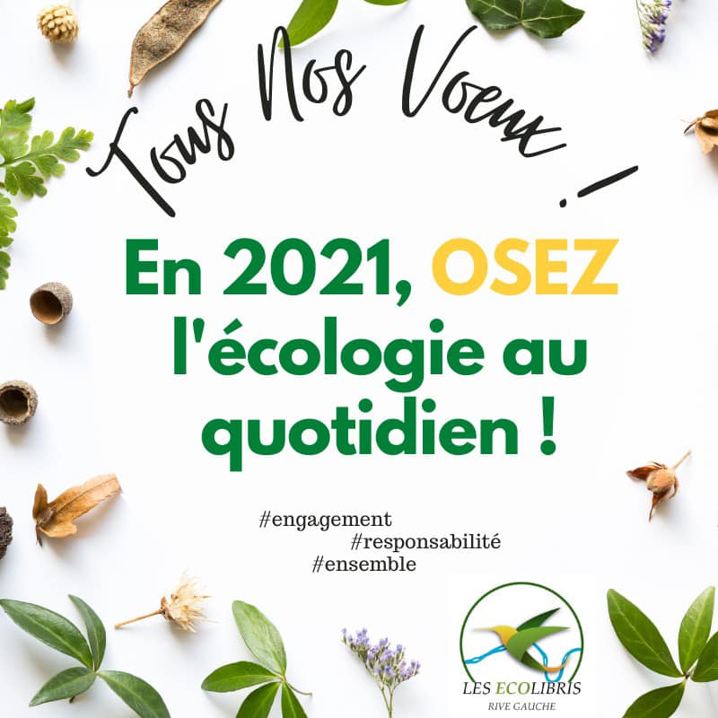 Bonne Année 2021