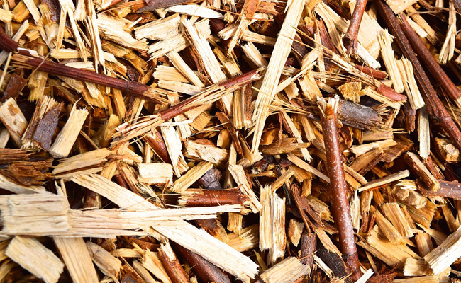 Bois Raméal Fragmenté