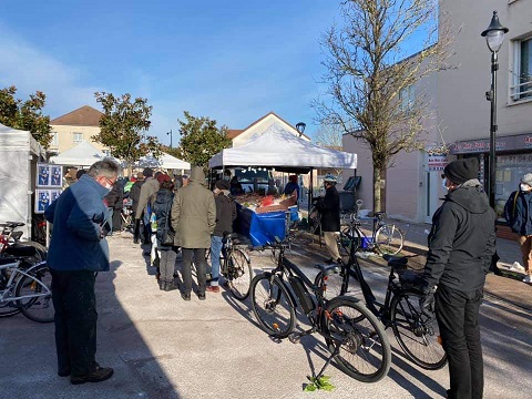 Atelier Vélo