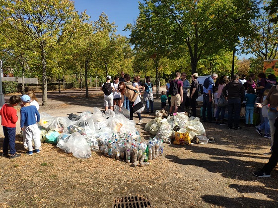 World Clean Up Day 2019