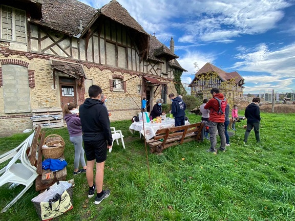 Entraide à l&rsquo;AMAP