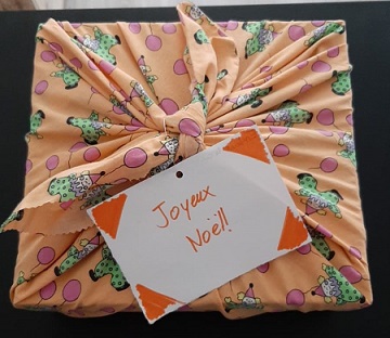 Boîte de Noël Solidaire