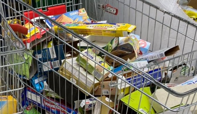 [Retour en images]Collecte d’emballages