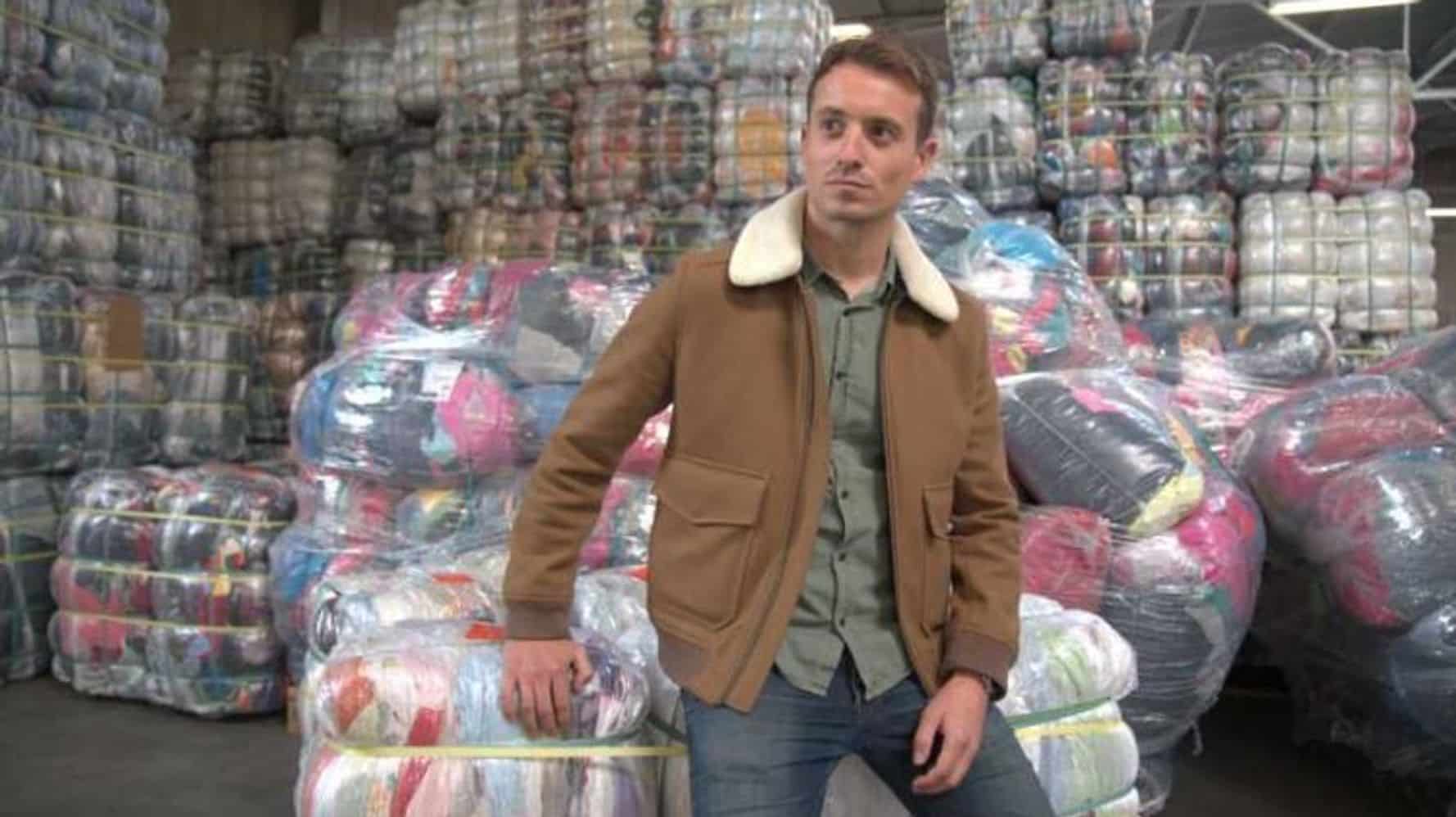 SERD 2022 – Que deviennent vraiment nos anciens vêtements ?