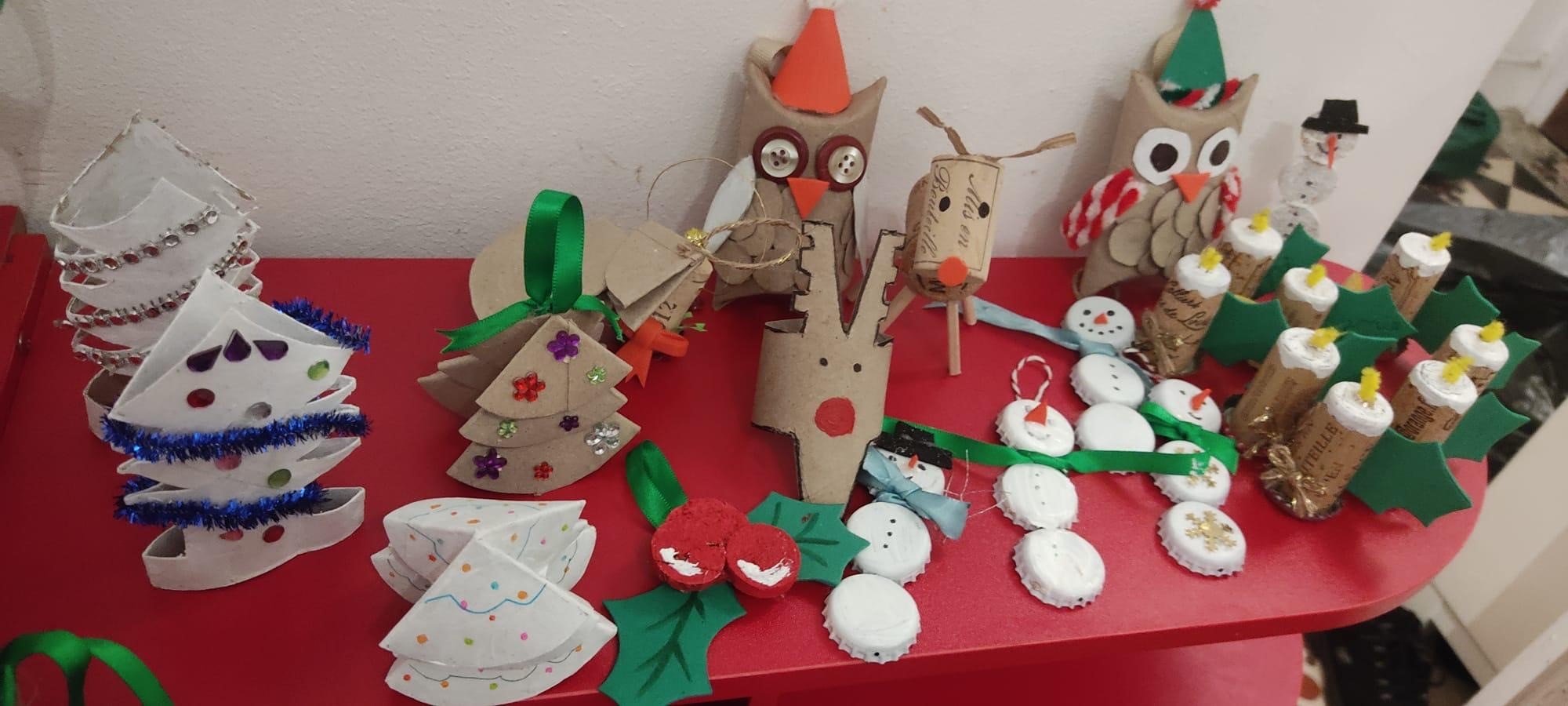 [Retour en images] Fresque du Climat adhérents et atelier DIY décorations de Noël – 19 novembre 2022