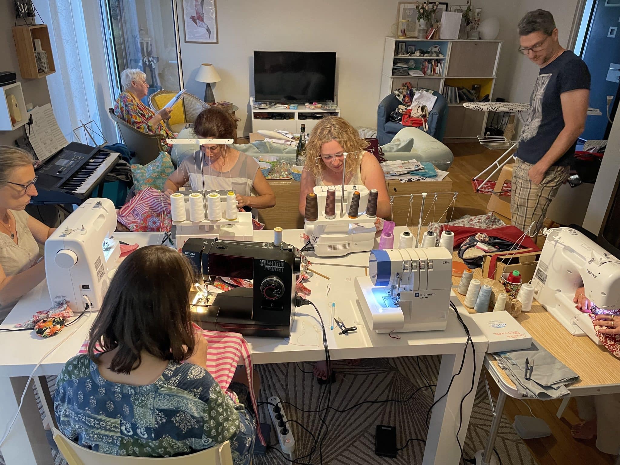 Atelier couture AMAP