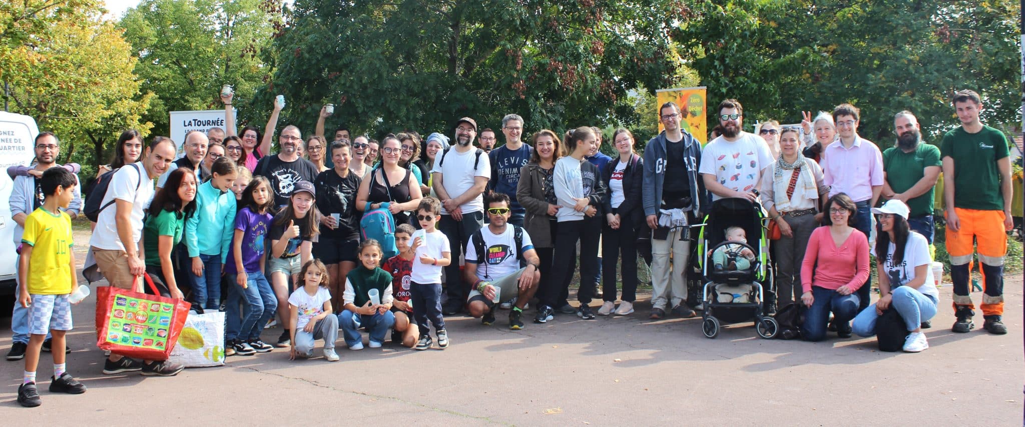 WCUD 2024 Verneuil-sur-Seine : une superbe édition !