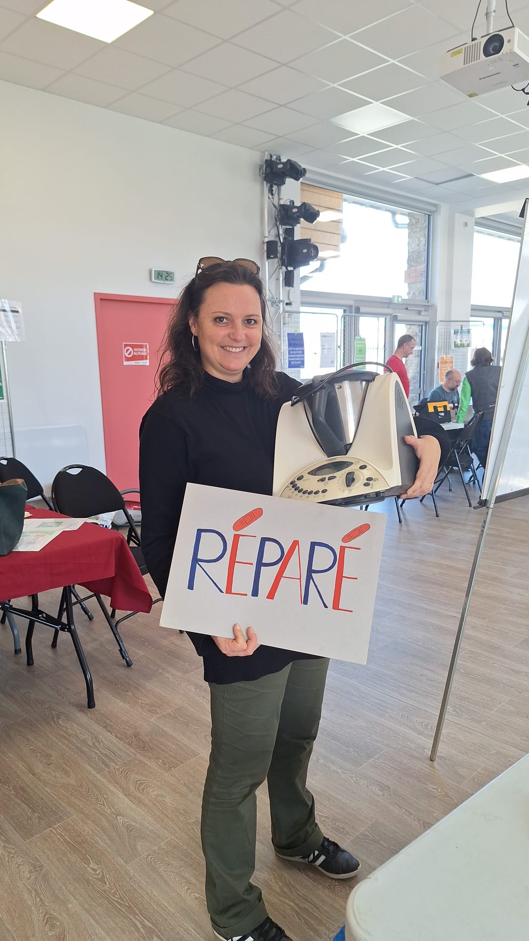 Repair Café Vernouillet : bilan de notre 4ème édition