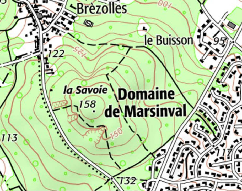 Aménagement de la butte de Marsinval : un projet de valorisation du patrimoine naturel